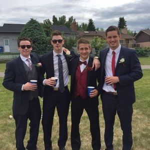 Meet your Posher, Dexter